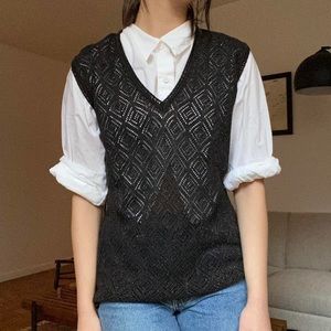 Dolce and Gabbana Sweater Vest